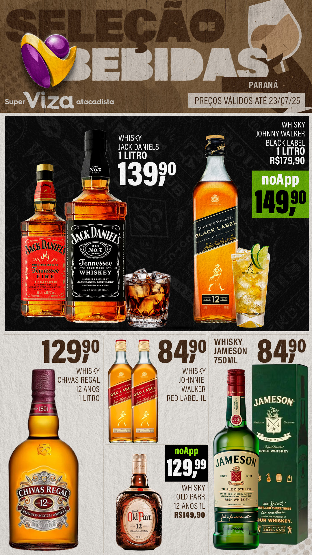 BEBIDAS QUENTES!