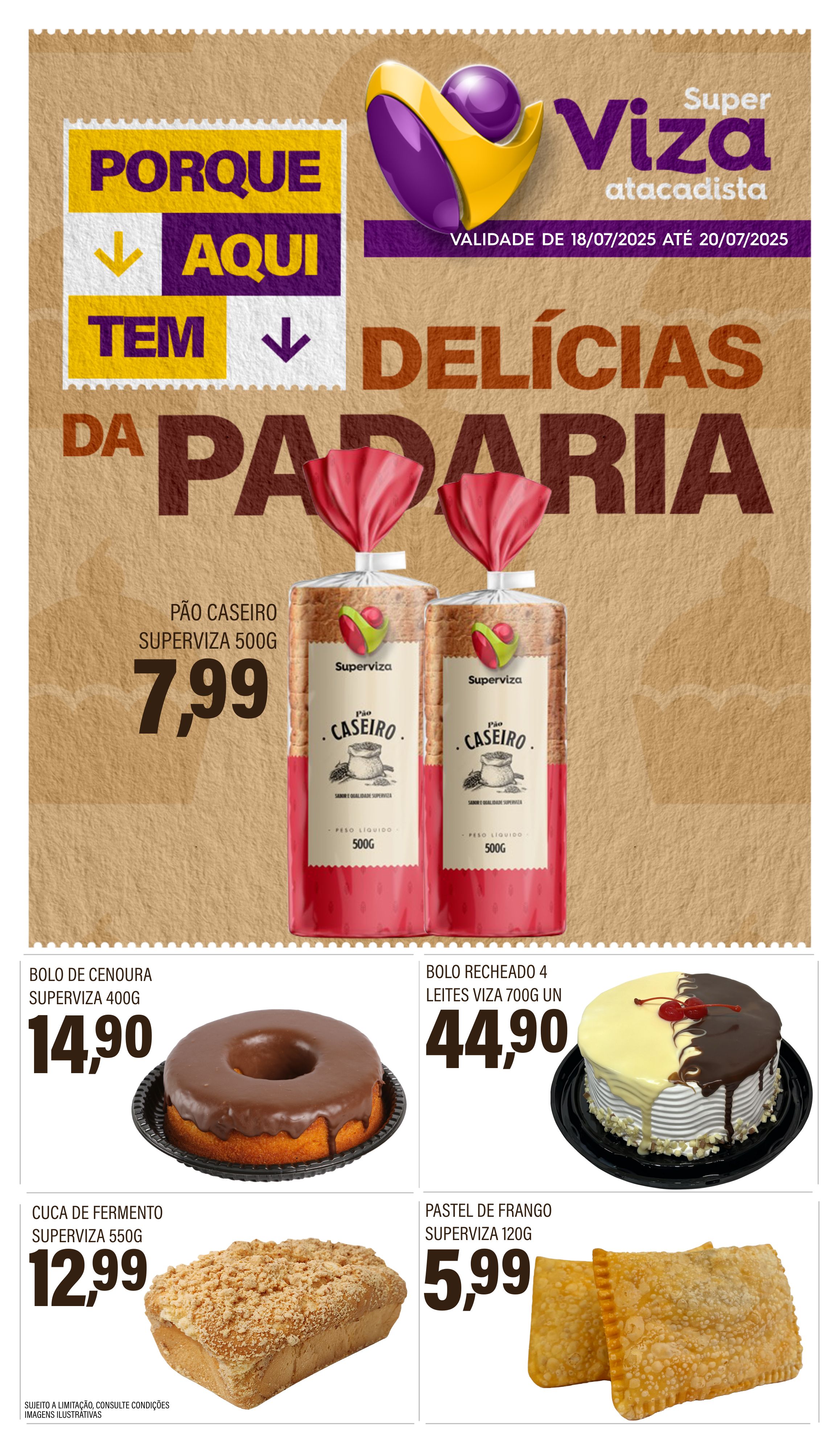 PADARIA!