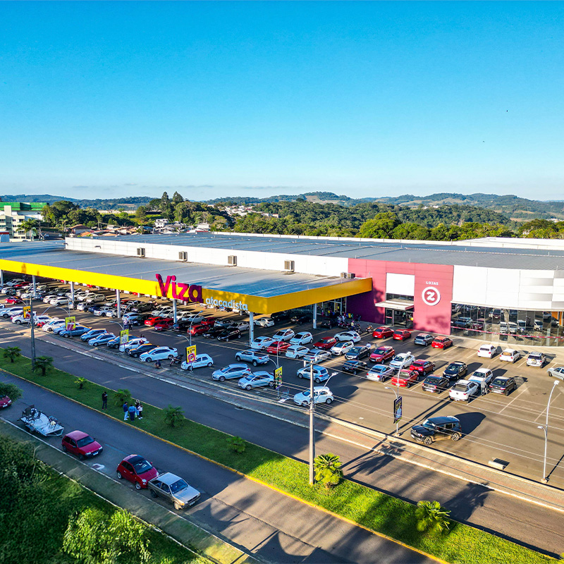 Superviza Atacadista Videira