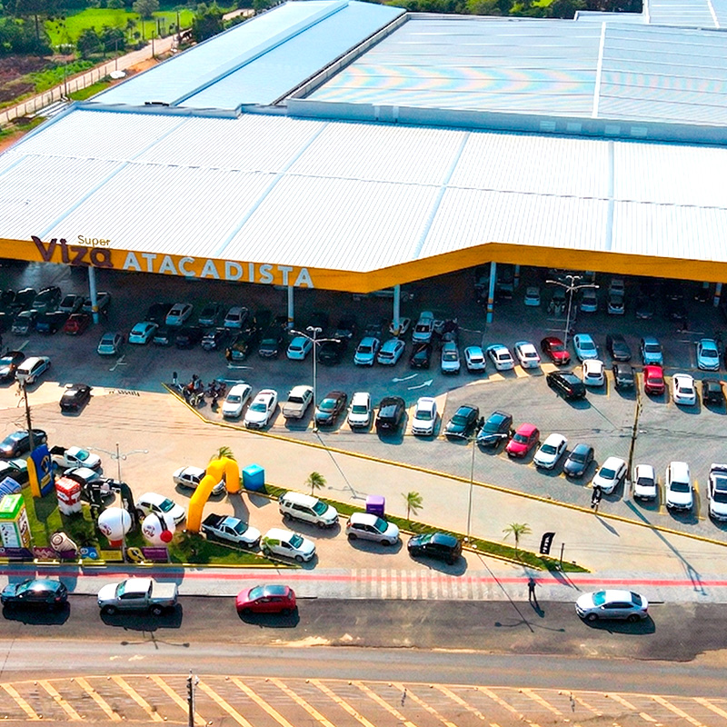 Superviza Atacadista Chapecó