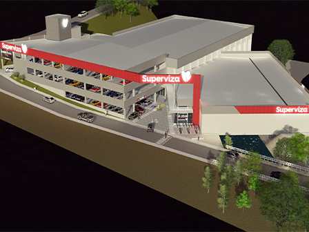 Superviza Supermercados Joaçaba