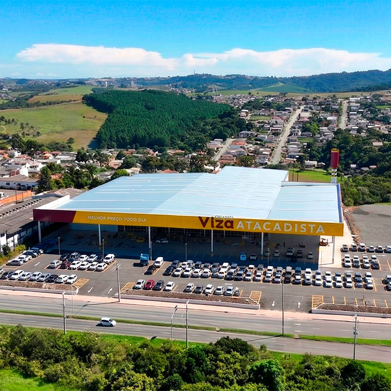 Superviza Atacadista Lages