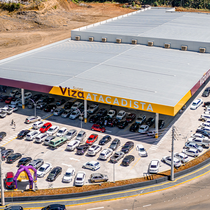 Superviza Atacadista Caçador