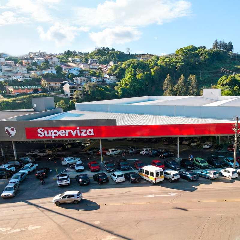 Superviza Supermercados Videira