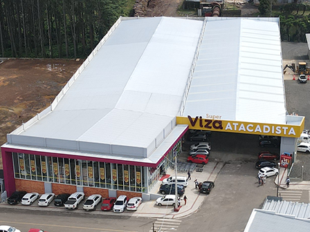 Superviza Atacadista Santa Cecília
